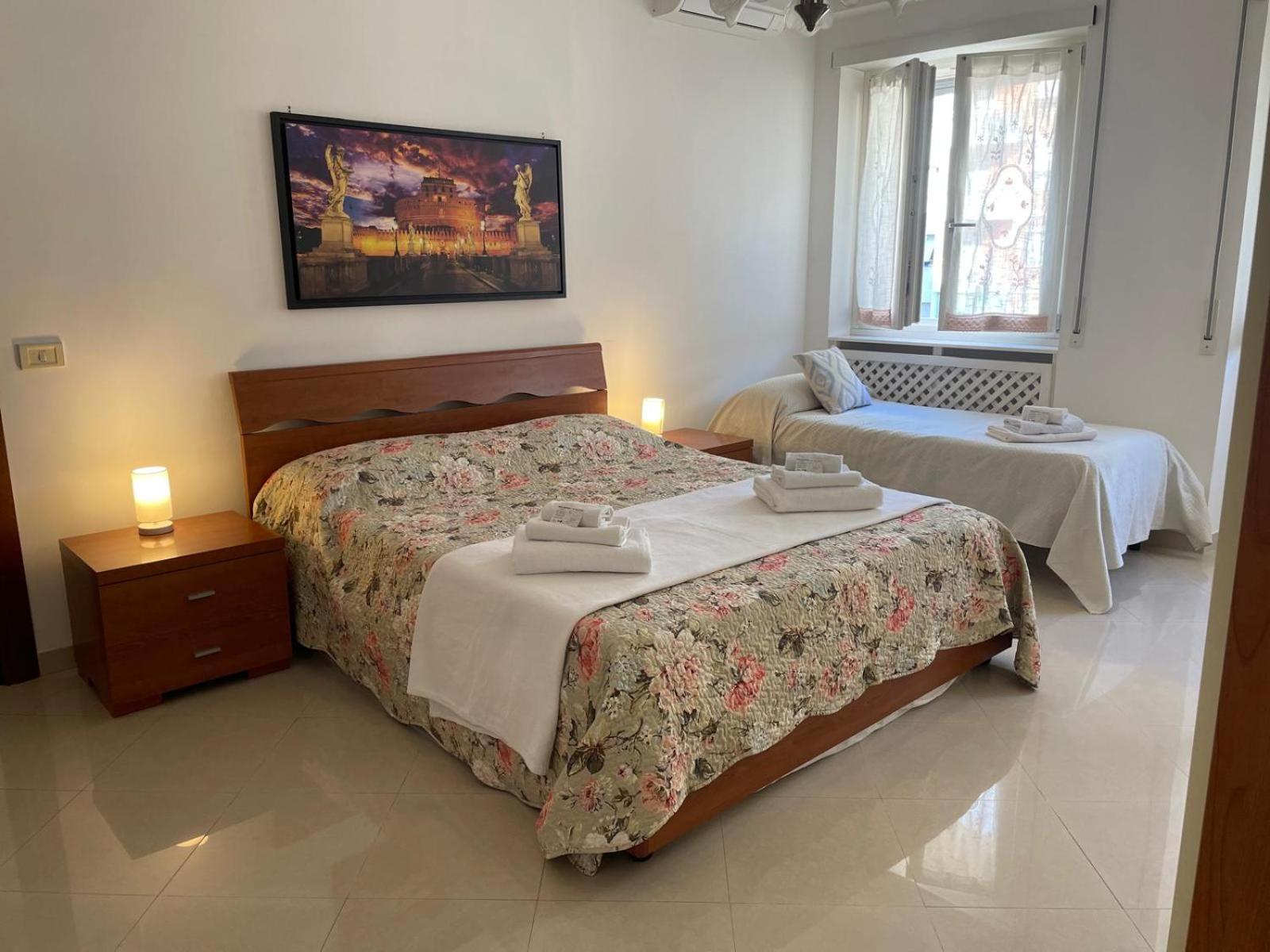Apartamento Roma Apartment *