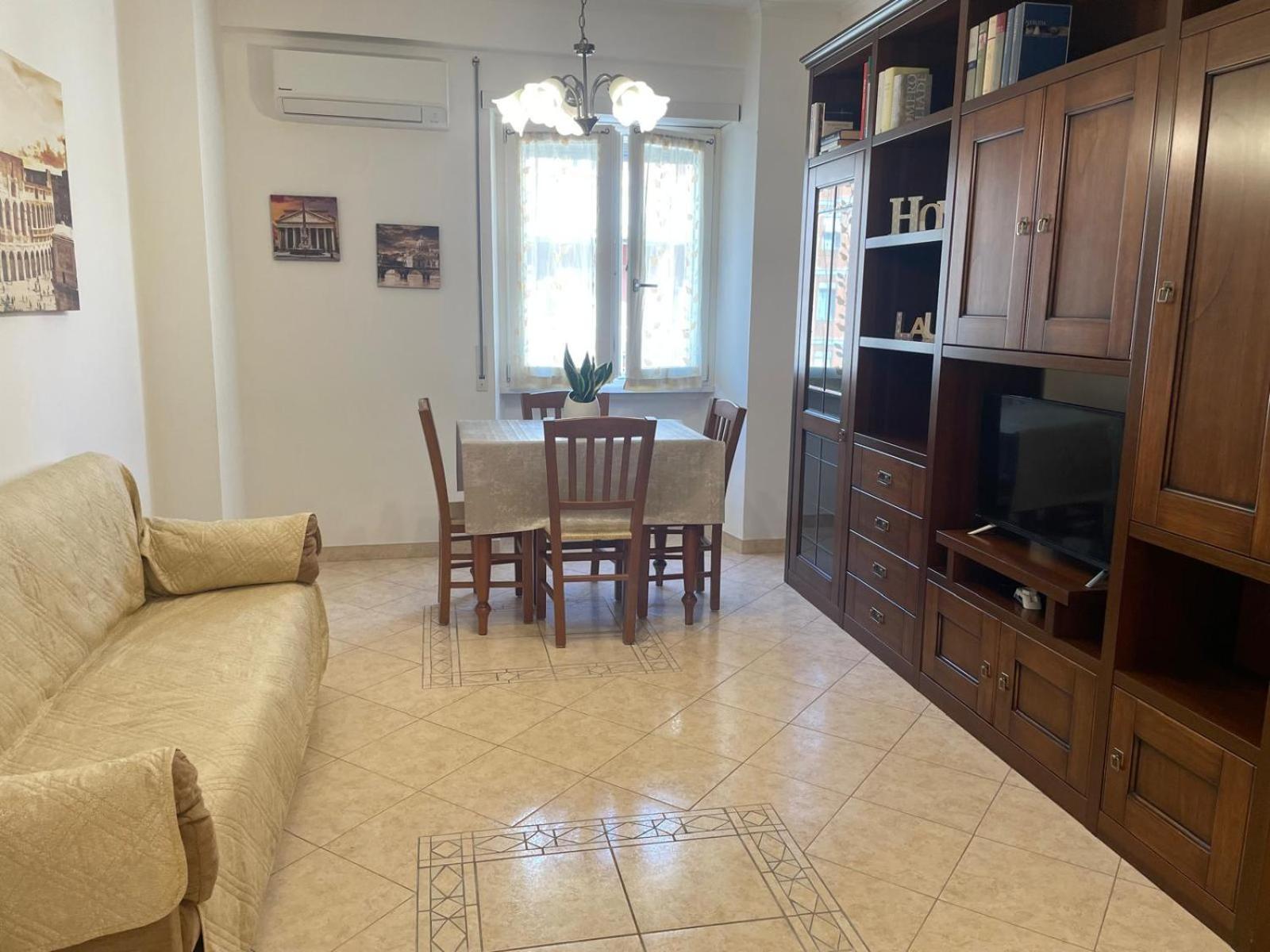 Apartamento Roma Apartment Roma