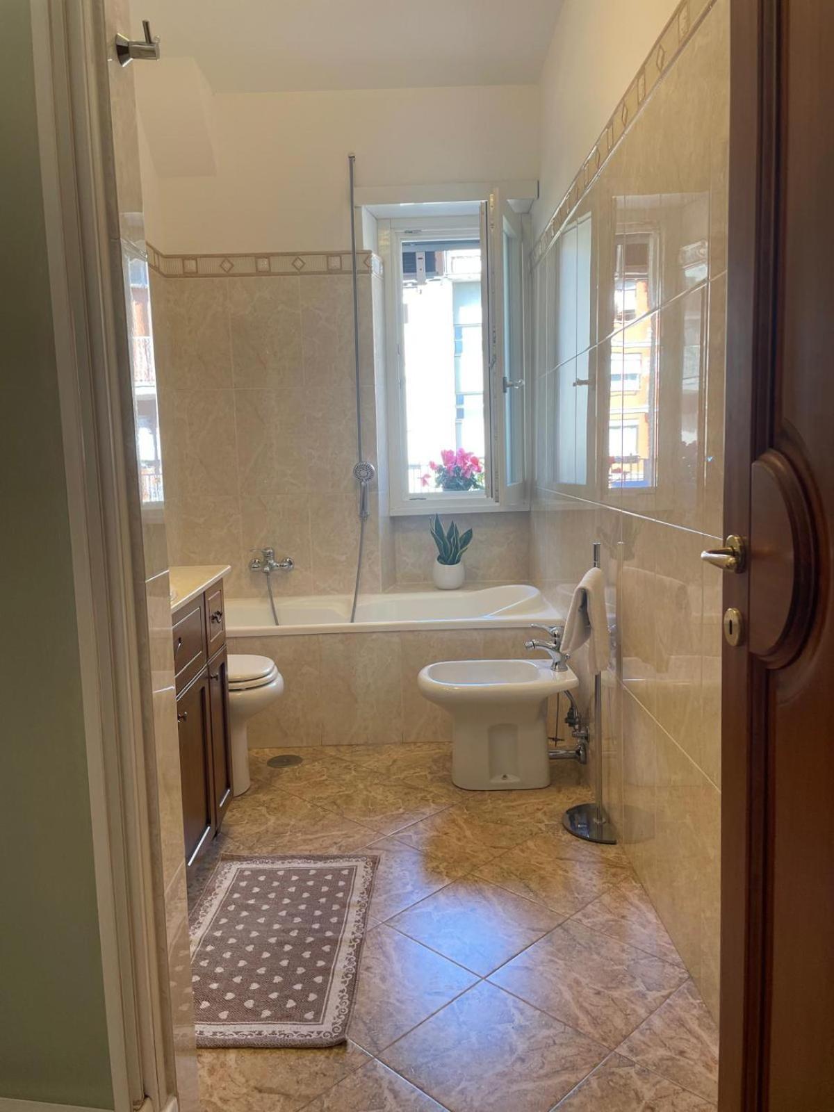 Roma Apartment Apartamento