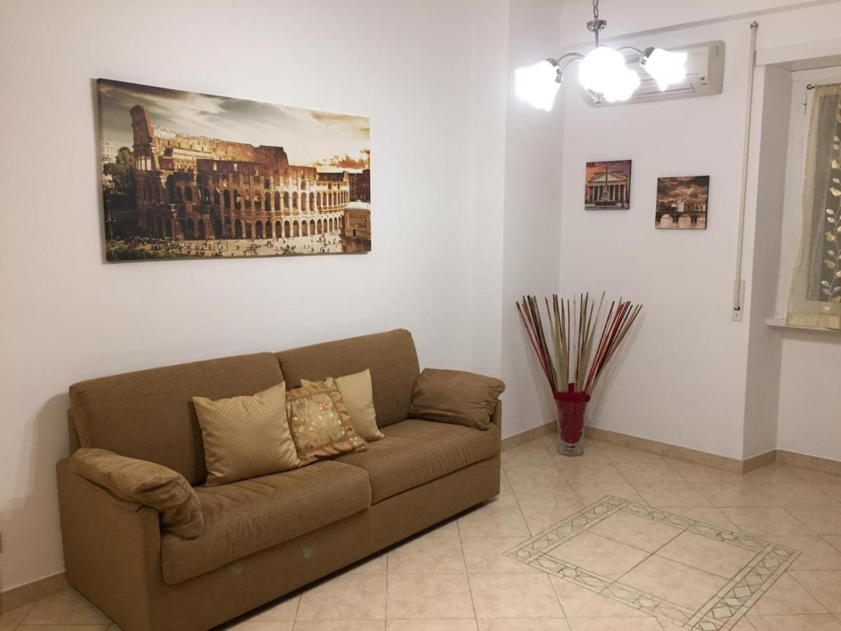 Roma Apartment Apartamento